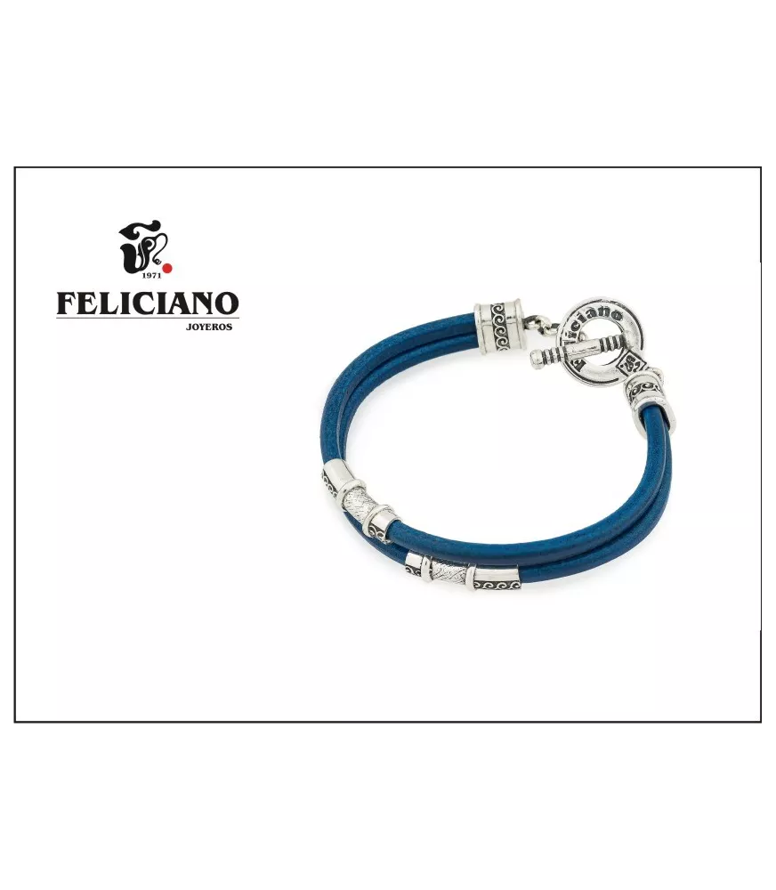 PULSERA CUERO