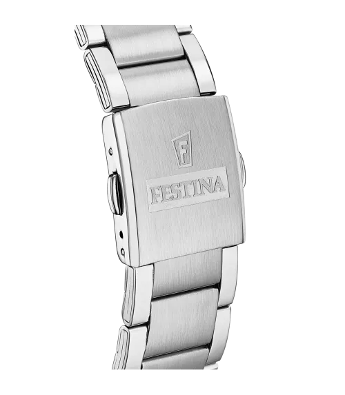Reloj Festina hombre, cuarzo, cronógrafo y calendario F20343/2