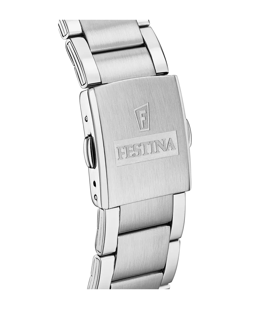 Reloj Festina hombre, cuarzo, cronógrafo y calendario F20343/2