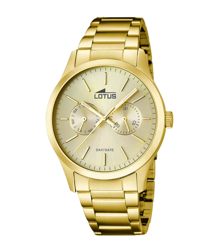 Reloj Lotus Minimalist 15955/2 para hombre 