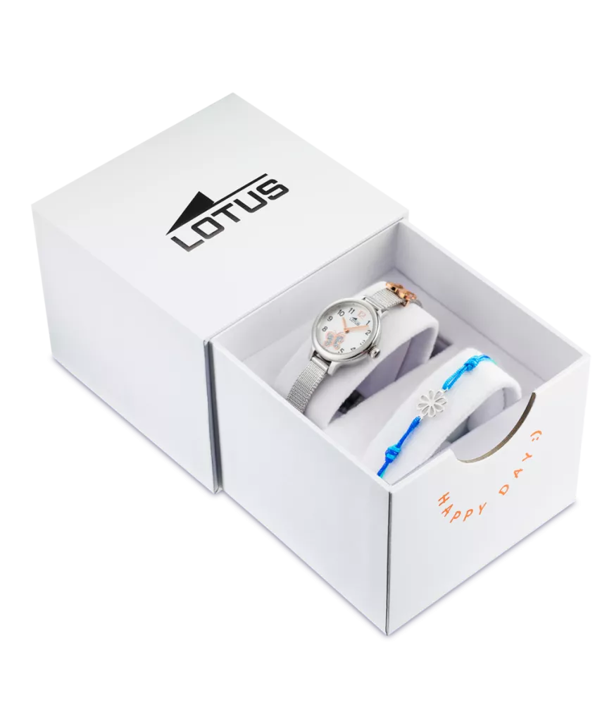 Reloj lotus 18659/2 para niña