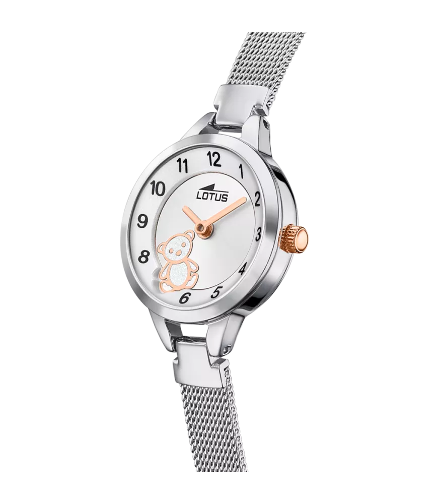 Reloj lotus 18862/3 para niña