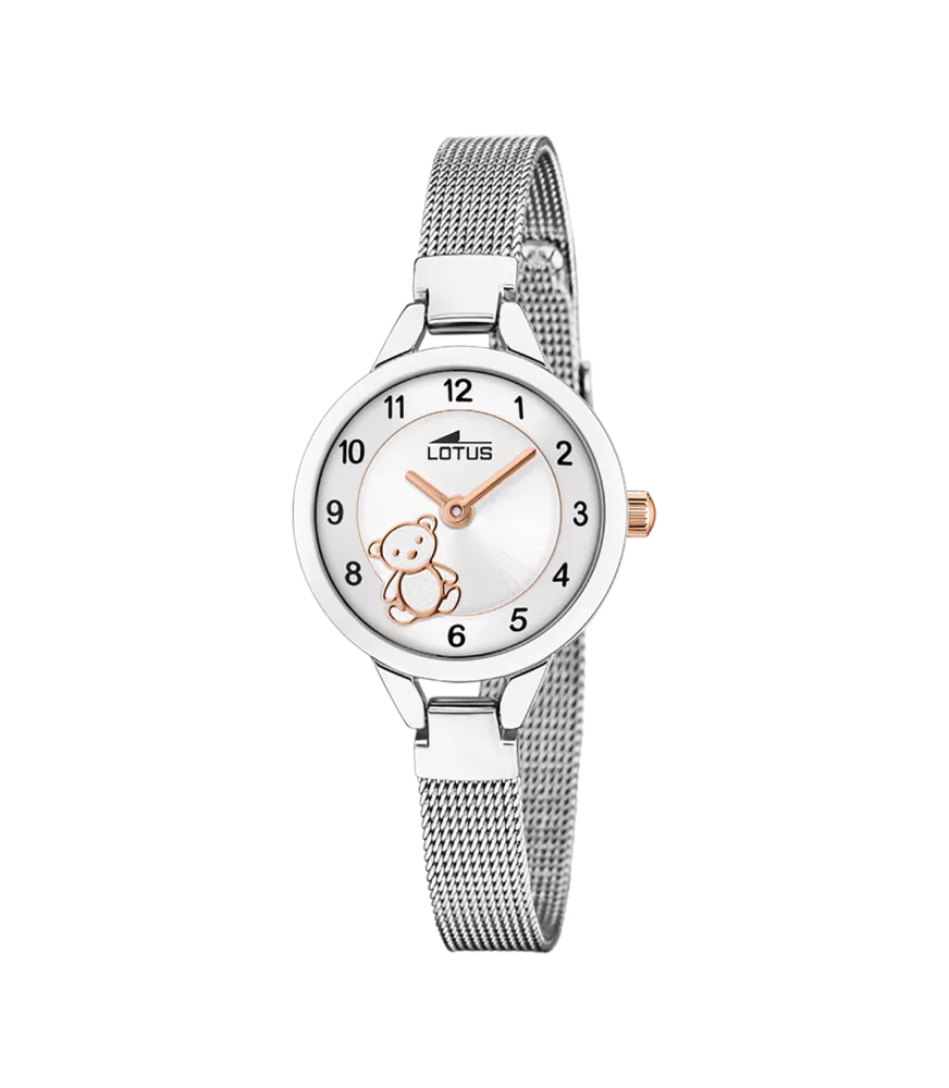 Reloj lotus 18862/3 para niña