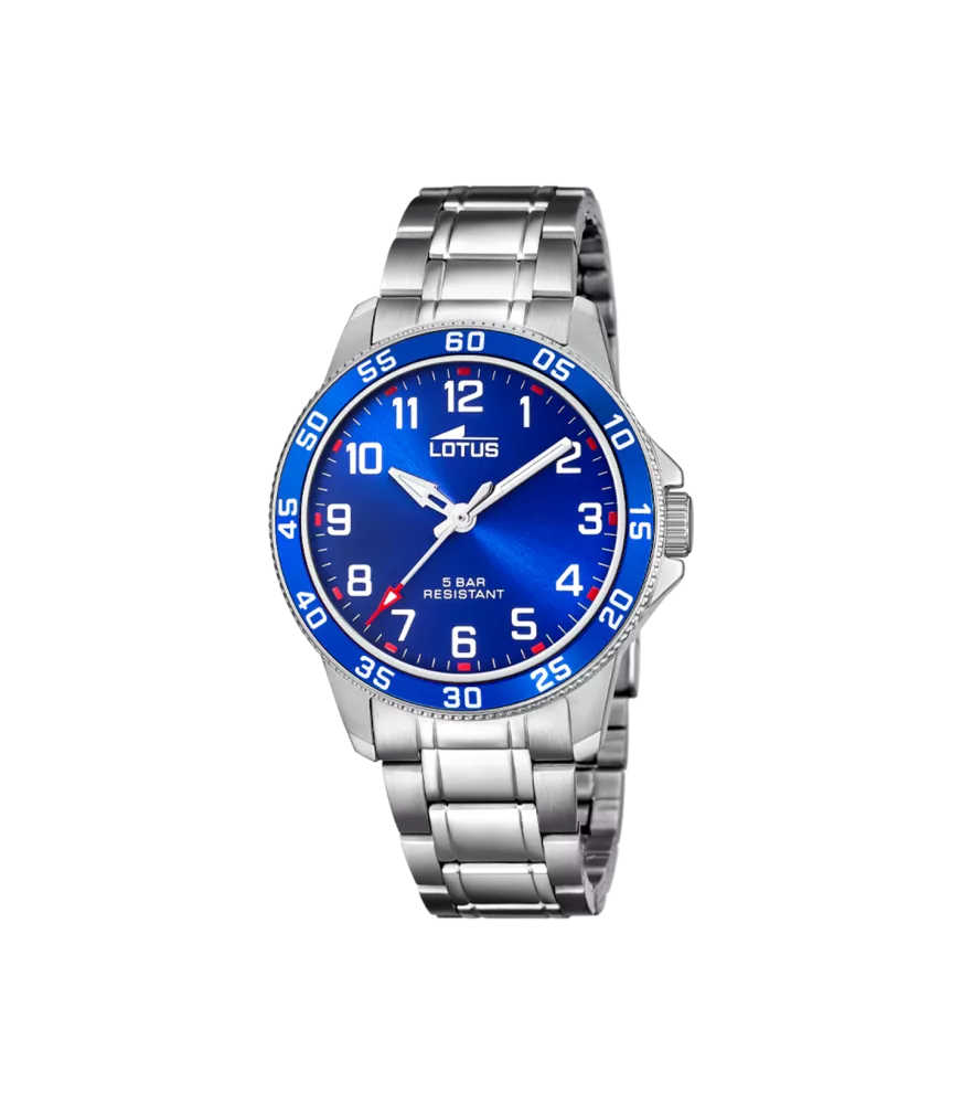 Reloj Lotus 18786/6 para niño .