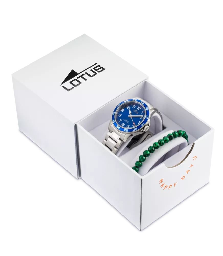 Reloj Lotus 18786/6 para niño .