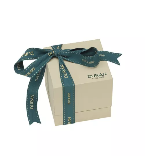 Colgante Beautiful Duran Exquse en plata con baño de oro amarillo. 00513996