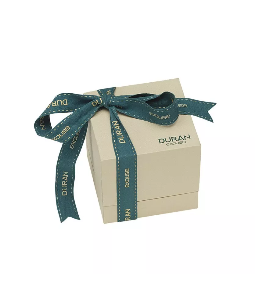 Colgante Beautiful Duran Exquse en plata con baño de oro amarillo. 00513996