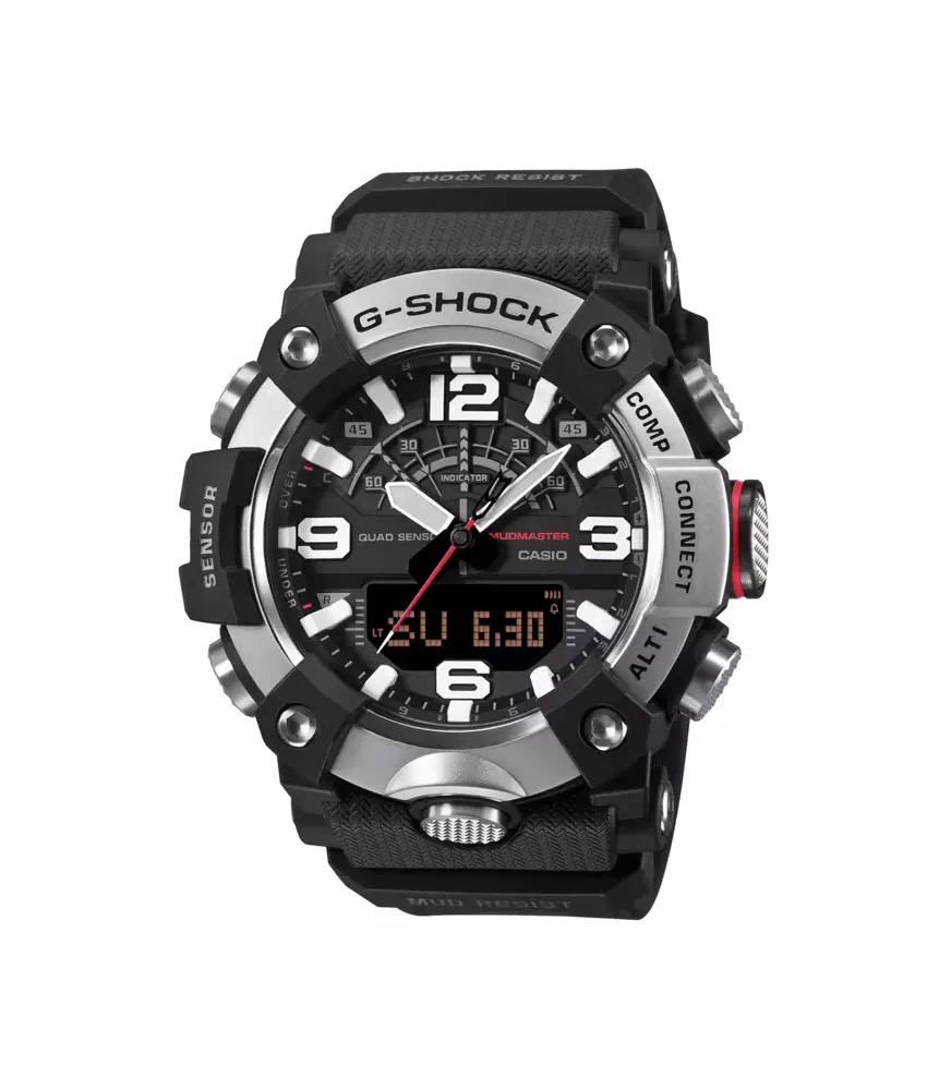 RELOJ CASIO G-SHOCK MUDMUSTER GG-B100XM-1AER