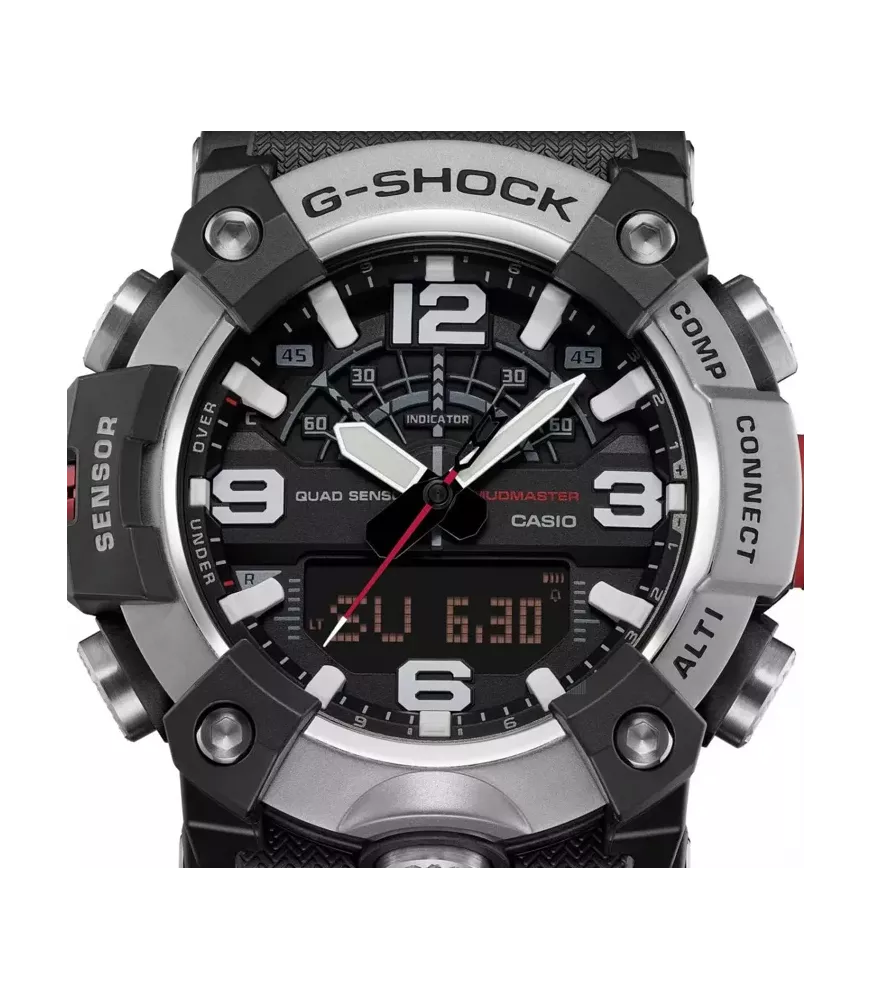 RELOJ CASIO G-SHOCK MUDMUSTER GG-B100XM-1AER