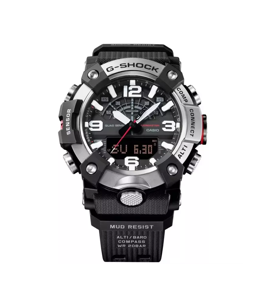 RELOJ CASIO G-SHOCK MUDMUSTER GG-B100XM-1AER