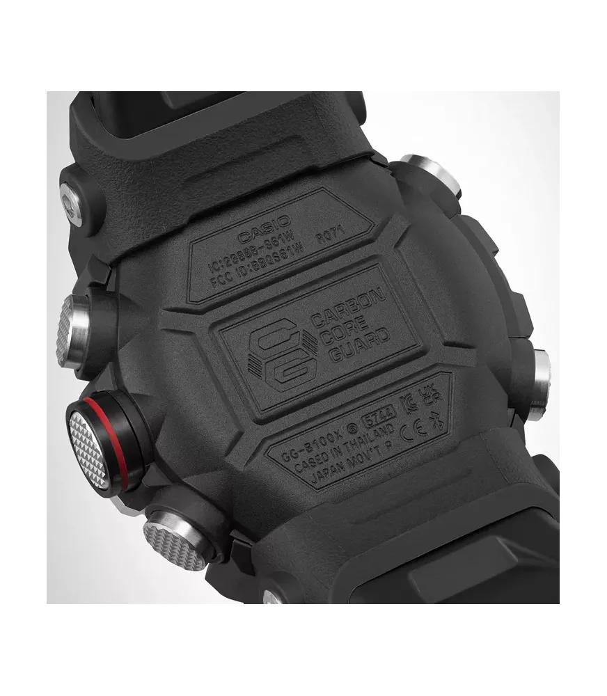 RELOJ CASIO G-SHOCK MUDMUSTER GG-B100XM-1AER