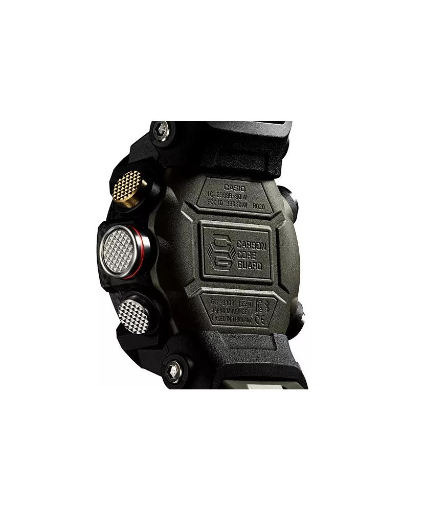 RELOJ CASIO G-SHOCK MUDMUSTER GG-B100XM-1AER