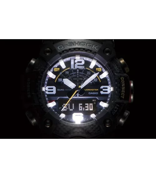 RELOJ CASIO G-SHOCK MUDMUSTER GG-B100XM-1AER