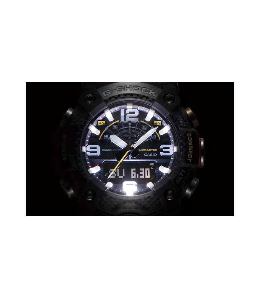 RELOJ CASIO G-SHOCK MUDMUSTER GG-B100XM-1AER