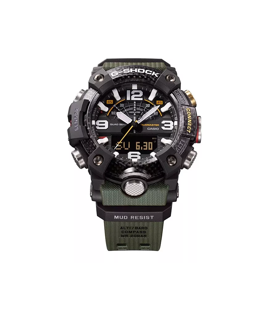 RELOJ CASIO G-SHOCK MUDMUSTER GG-B100XM-1AER