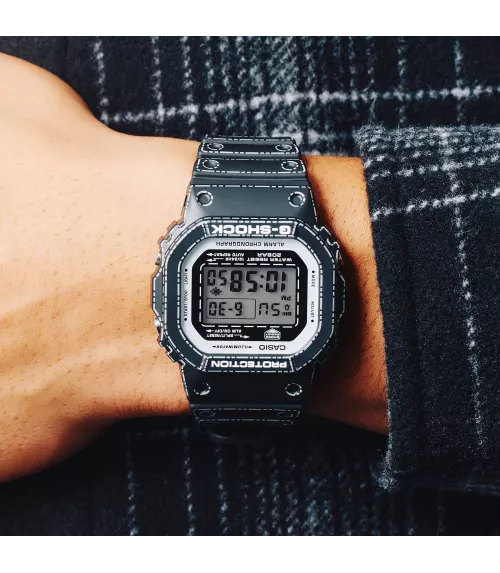 RELOJ CASIO G-SHOCK ORIGAMI HOMBRE DW-5600RGM-1ER