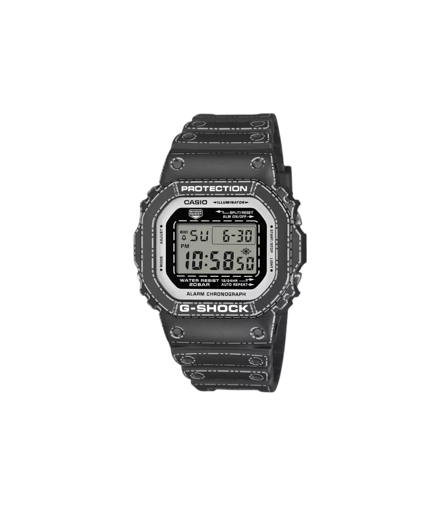 RELOJ CASIO G-SHOCK ORIGAMI HOMBRE DW-5600RGM-1ER
