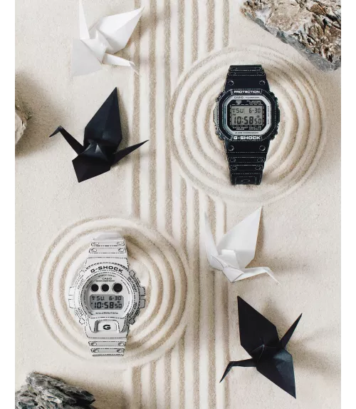 RELOJ CASIO G-SHOCK ORIGAMI HOMBRE DW-6900RGM-5ER