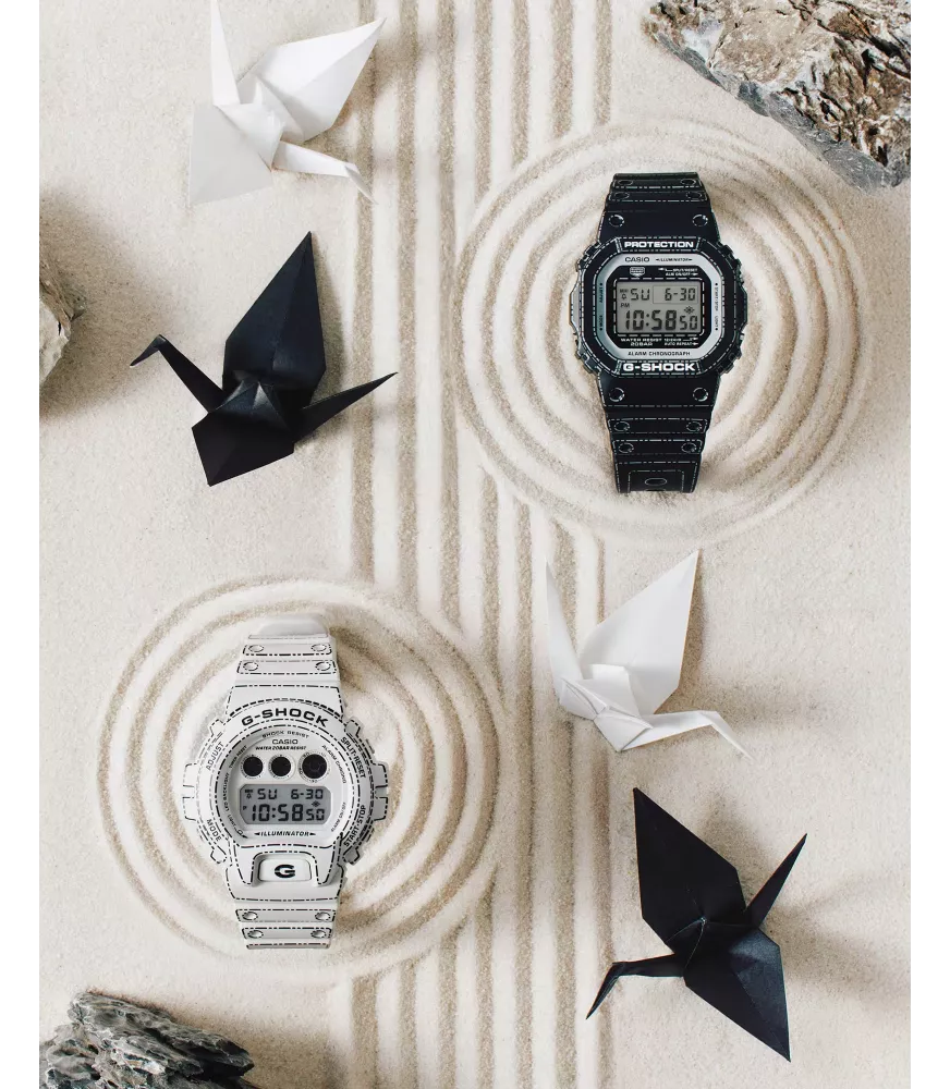 RELOJ CASIO G-SHOCK ORIGAMI HOMBRE DW-6900RGM-5ER