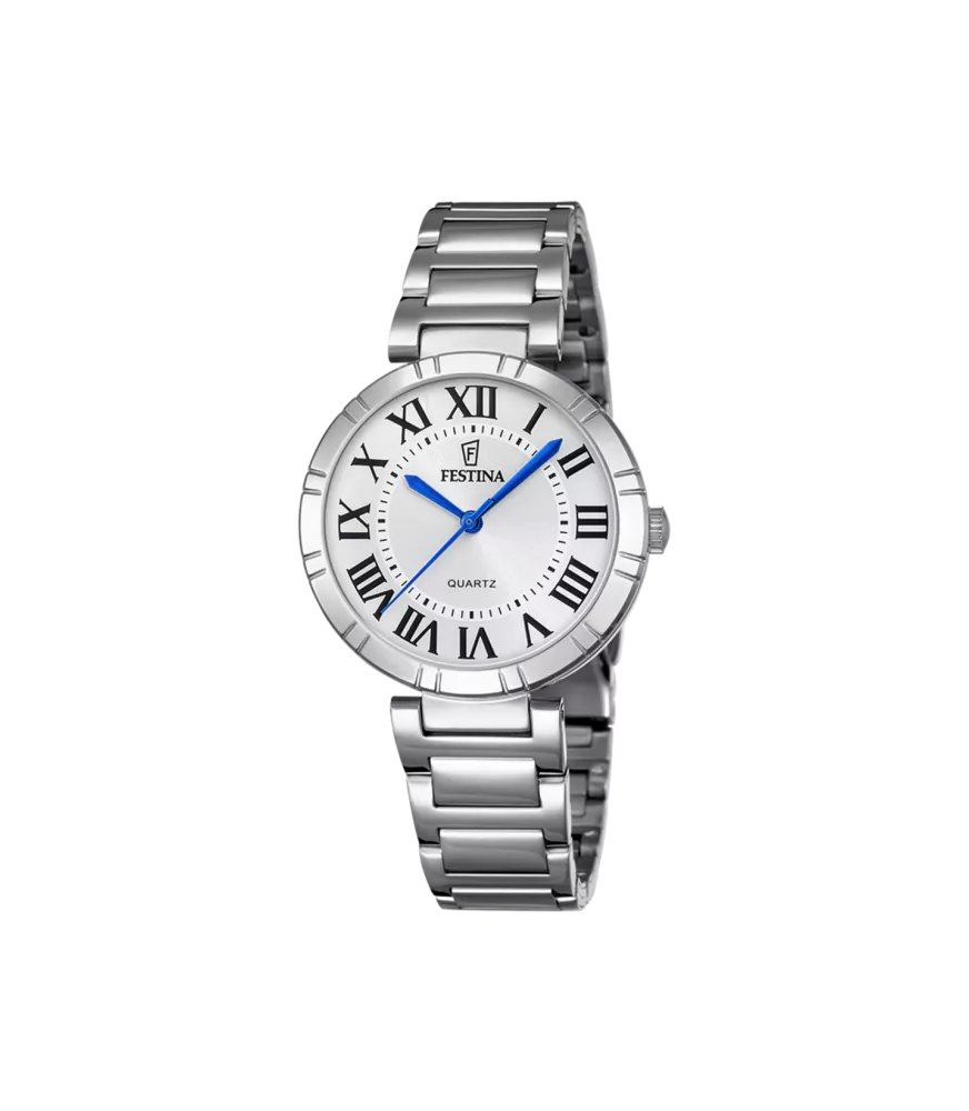 Reloj Festina cuarzo ,analógico y 3 agujas. F16936/3