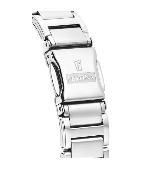 Reloj Festina cuarzo ,analógico y 3 agujas. F16936/3