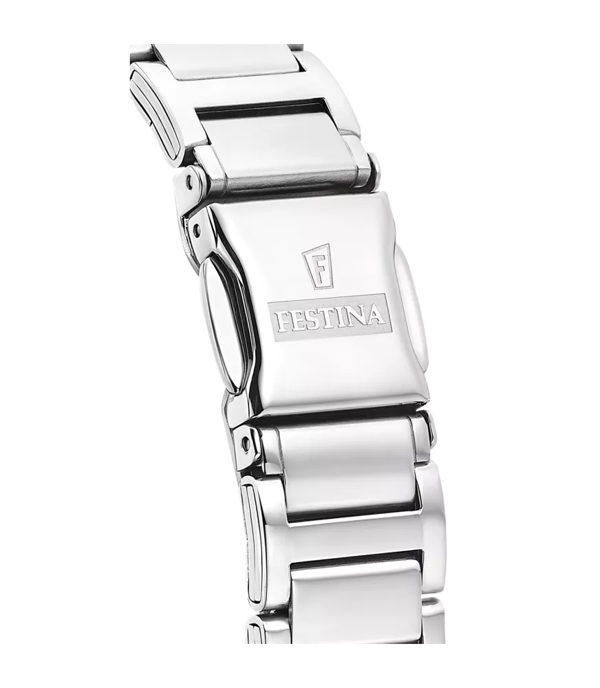 Reloj Festina cuarzo ,analógico y 3 agujas. F16936/3