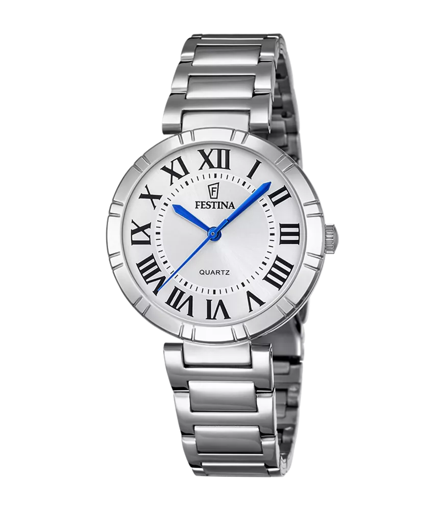 Reloj Festina cuarzo ,analógico y 3 agujas. F16936/3