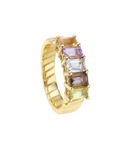 ANILLO MATICES, DURAN...