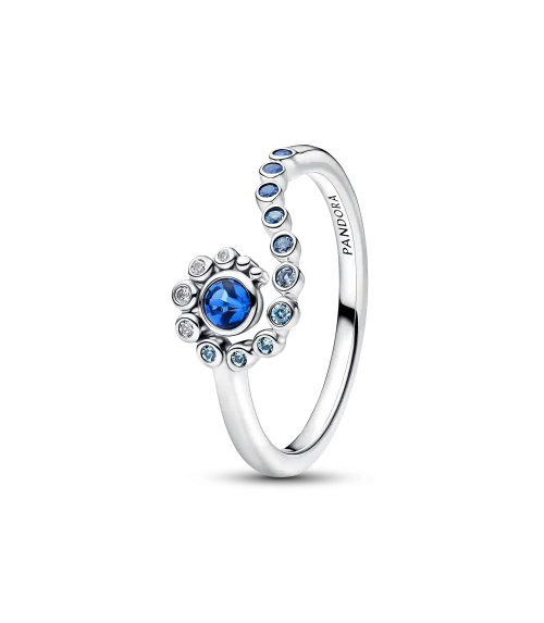 Anillo en plata de ley Ola de Mar de Vaiana de Disney REF. 194641C01