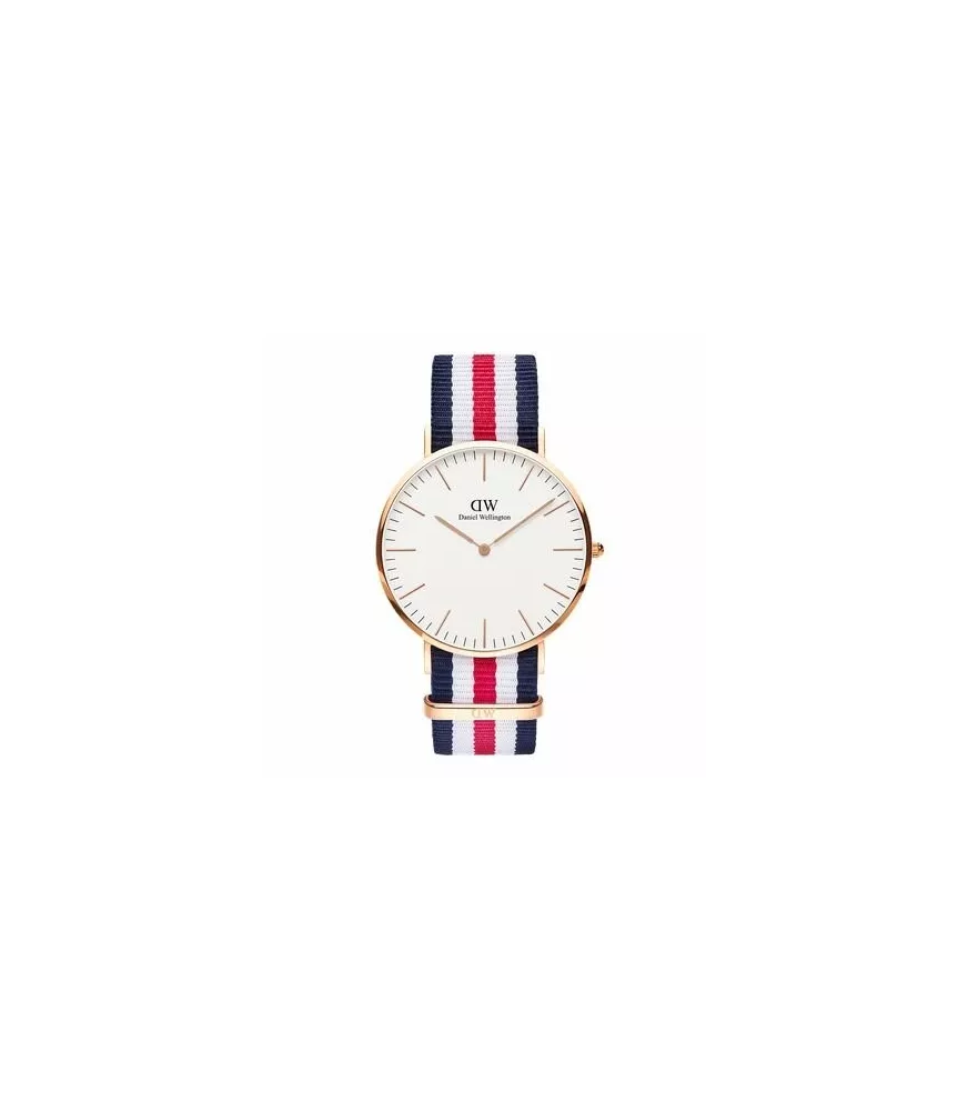 RELOJ CLASSIC CANTERBURY DW00100002