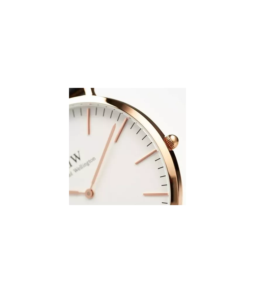 RELOJ CLASSIC CANTERBURY DW00100002