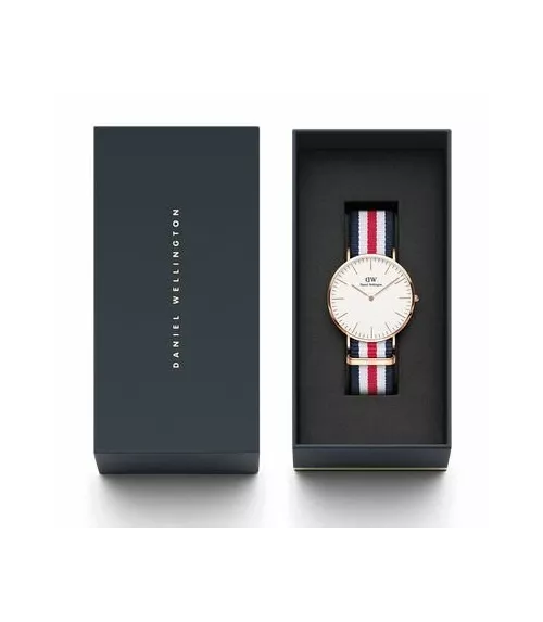RELOJ CLASSIC CANTERBURY DW00100002