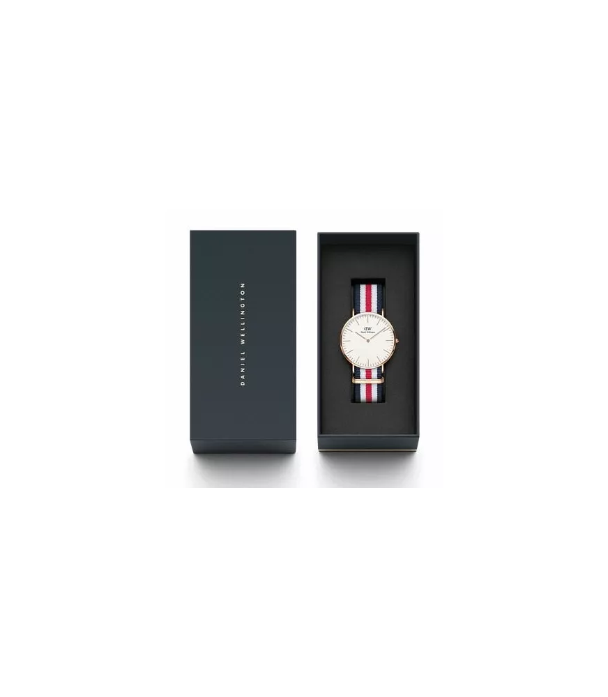 RELOJ CLASSIC CANTERBURY DW00100002