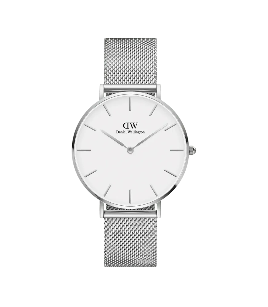 RELOJ DW PETITE STERLING MUJER DW00100220
