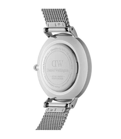 RELOJ DW PETITE STERLING MUJER DW00100220