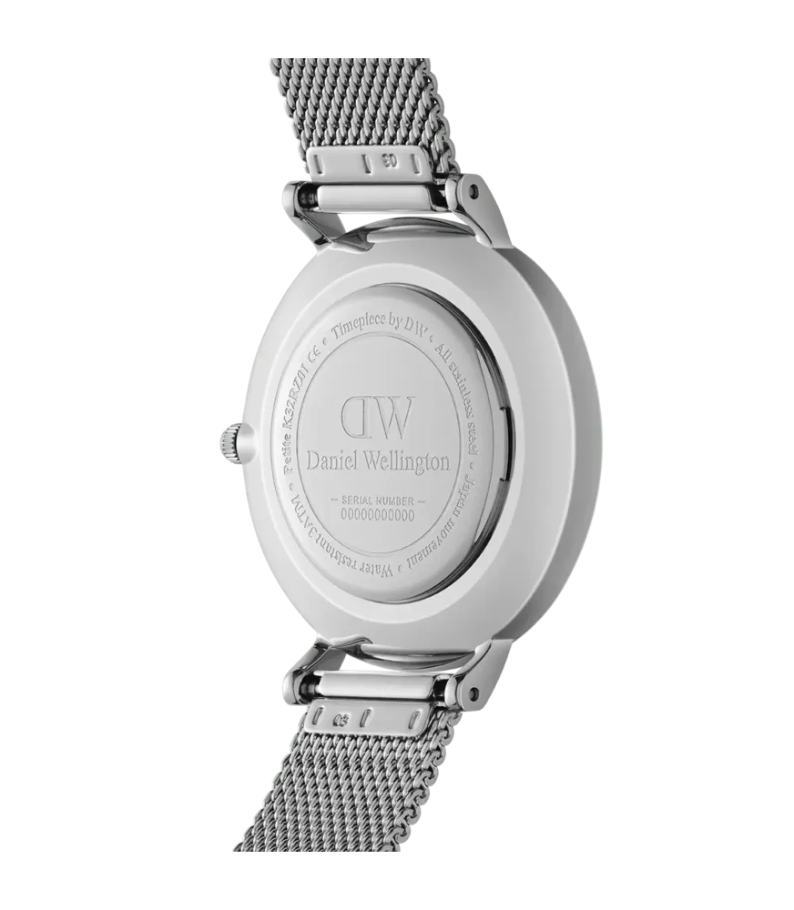 RELOJ DW PETITE STERLING MUJER DW00100220