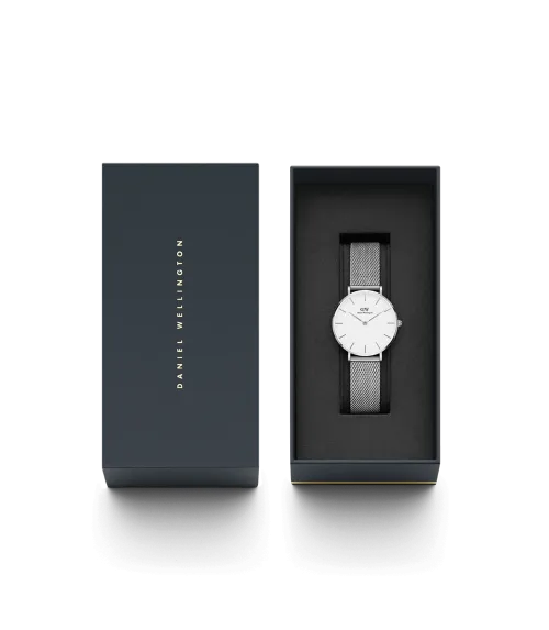 RELOJ DW PETITE STERLING MUJER DW00100220