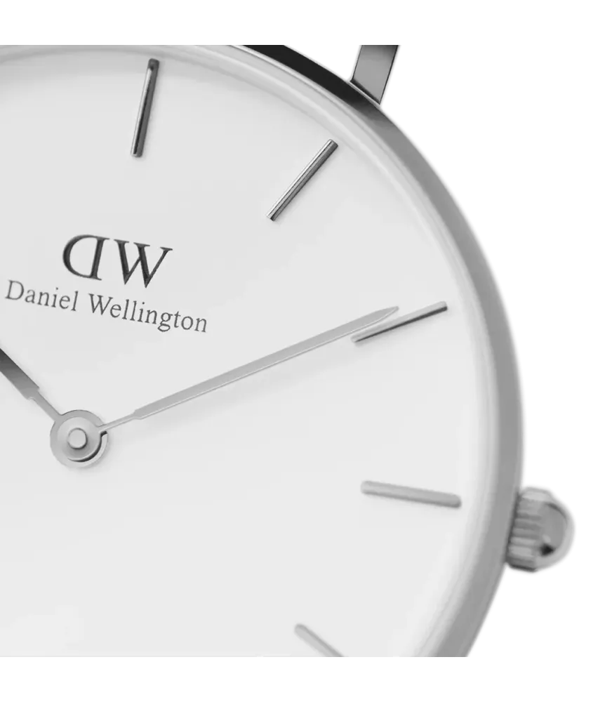 RELOJ DW PETITE STERLING MUJER DW00100220