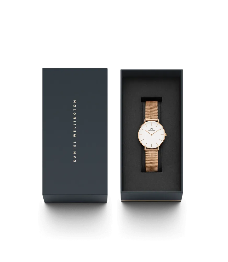 RELOJ DW PETITE MELROSE MUJER DW00100219