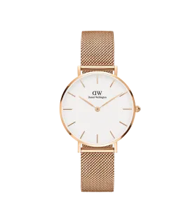 RELOJ DW PETITE MELROSE MUJER DW00100219