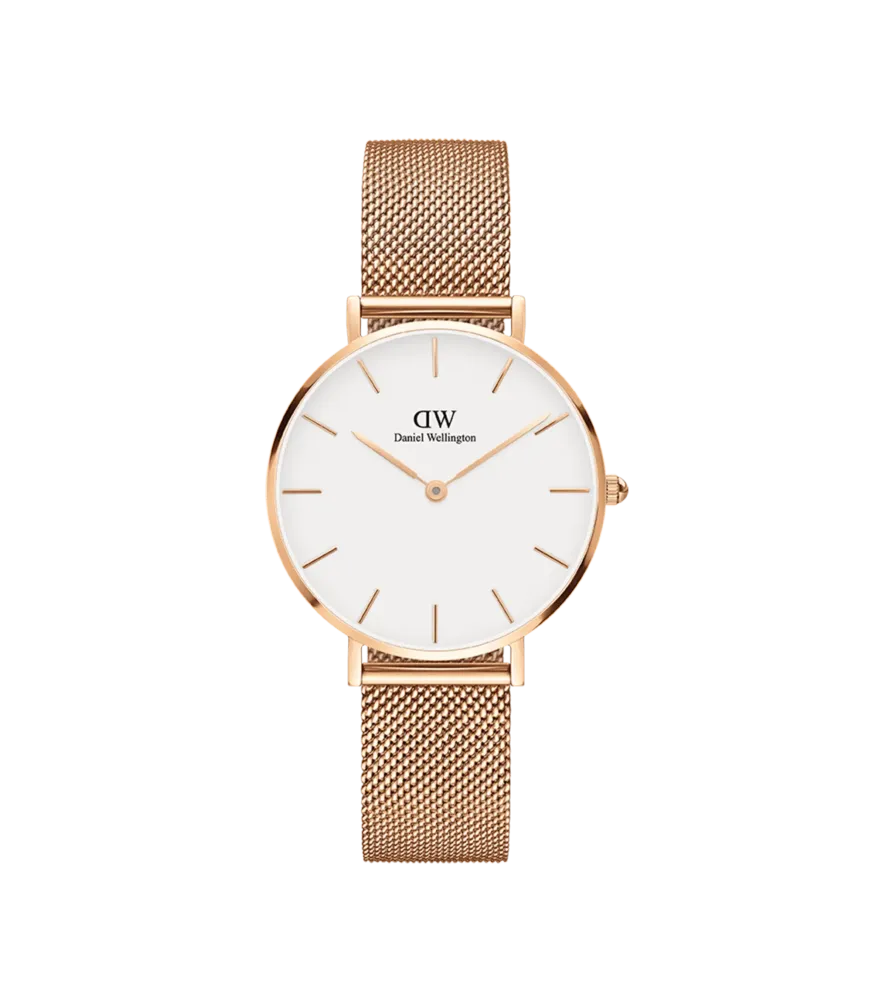 RELOJ DW PETITE MELROSE MUJER DW00100219