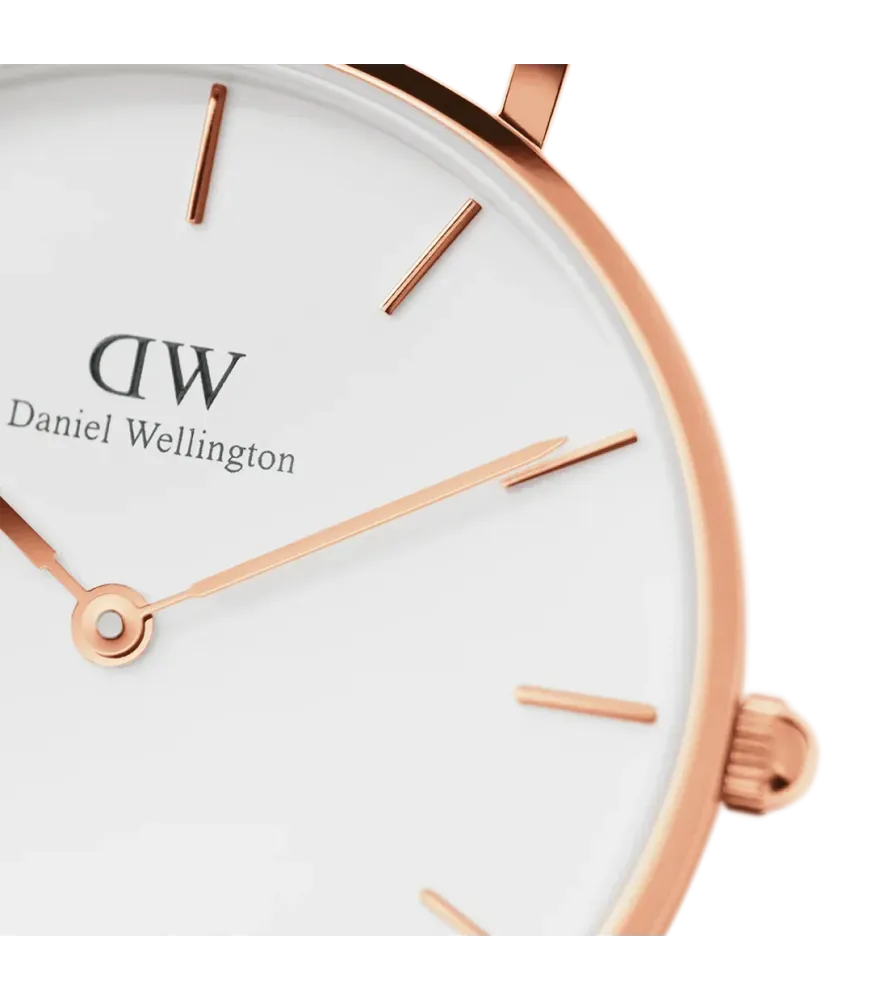 RELOJ DW PETITE MELROSE MUJER DW00100219