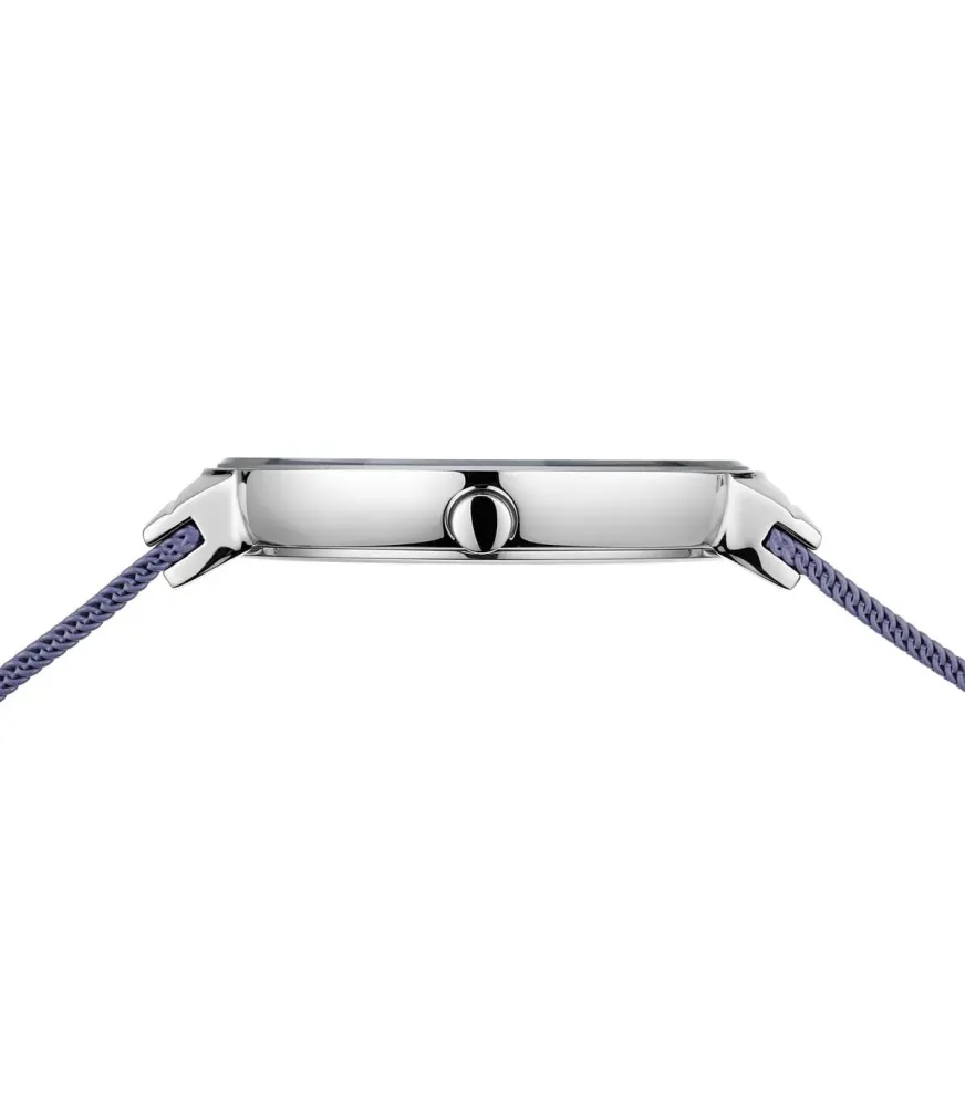 RELOJ MUJER BERING CLASSIC AZUL LAVANDA 10135-908