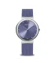 RELOJ MUJER BERING CLASSIC AZUL LAVANDA 10135-908