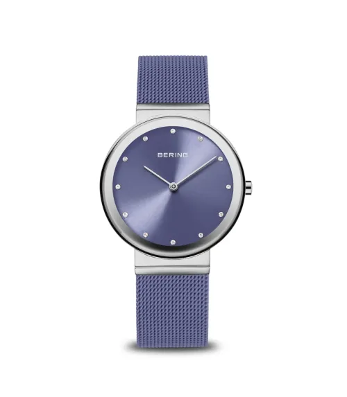 RELOJ MUJER BERING CLASSIC AZUL LAVANDA 10135-908