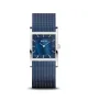 RELOJ MUJER BERING CLASSIC AZUL RECTANGULAR 10426-307-S