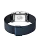 RELOJ MUJER BERING CLASSIC AZUL RECTANGULAR 10426-307-S