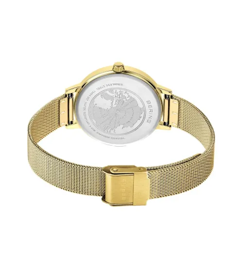 RELOJ MUJER BERING CLASSIC DORADO 13434-332