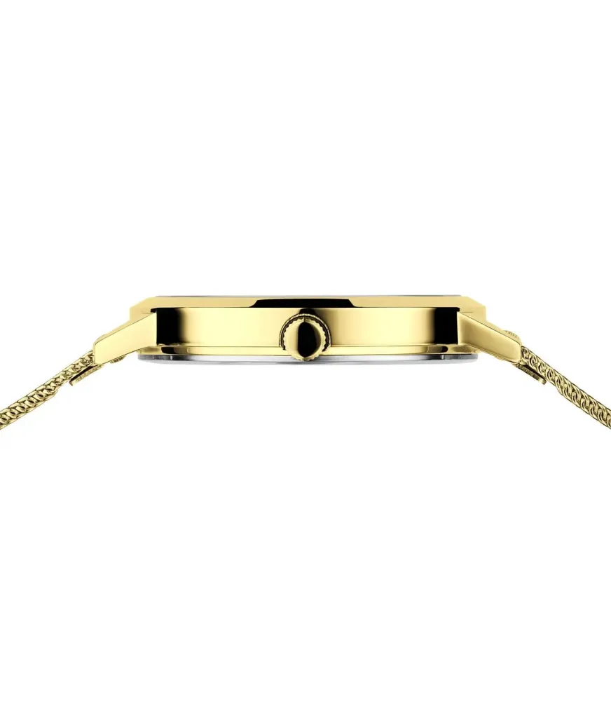 RELOJ MUJER BERING CLASSIC DORADO 13434-332