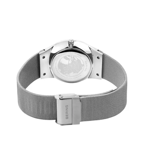RELOJ BERING CLASSIC GRIS HOMBRE 11938-007DD